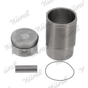 NURAL Kit de chemises de cylindre pour PEUGEOT: 205, 406, 405, 309, 305 & CITROËN: ZX, Xantia, BX (Ref: 89-151200-00)