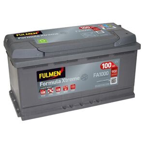 FULMEN Batterie 900.0 A 100.0 Ah 12.0 V Performance (Ref: FA1000)