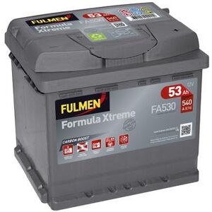 FULMEN Batterie 540.0 A 53.0 Ah 12.0 V Performance (Ref: FA530) - Publicité