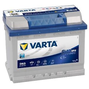 VARTA Batterie 640.0 A 60.0 Ah 12.0 V Start & Stop EFB (Ref: 560500064D842)