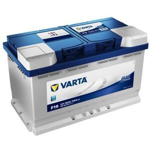 VARTA Batterie 740.0 A 80.0 Ah 12.0 V Premium (Ref: 5804000743132)