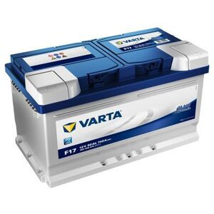 VARTA Batterie 740.0 A 80.0 Ah 12.0 V Premium (Ref: 5804060743132) - Publicité