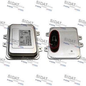 SIDAT Appareil de commande, systeme d'eclairage pour RENAULT: Scenic & CITROËN: C4 Picasso & VOLKSWAGEN: Golf, Tiguan, Touareg, Jetta (Ref: 12656)