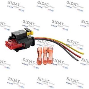 SIDAT Kit de reparation de cable, bobine d'allumage pour FIAT: 500, Panda, Punto, Bravo, Stilo, Idea, Doblo, Linea & ALFA ROMEO: Mi.To (Ref: 405171)