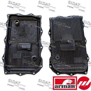 SIDAT Carter d'huile, boîte automatique pour BMW: Serie 1, X1, Serie 3, X3, Serie 5, X5, X6, Serie 2, Serie 4, X4, Z4, Serie 7, M3 (Ref: 58007AS)