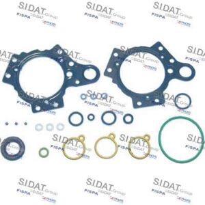 SIDAT Kit de reparation, systeme de rampe commune pour RENAULT: Clio, Scenic, Megane, Kangoo, Modus, Laguna, Latitude, Fluence (Ref: 81.051)