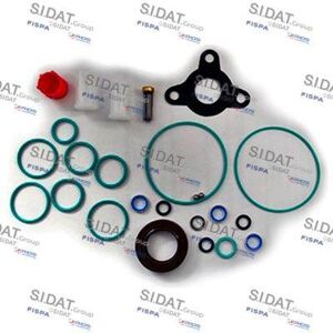 SIDAT Jeu de joints, pompe d'injection pour PEUGEOT: 206, 207, 308, 3008, 307, 407, 5008, 206+, Partner, 807, Expert, 508, 1007, 607 (Ref: 81.492) - Publicité