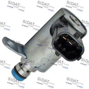 SIDAT Valve de pression d'huile pour FIAT: 500, Punto, Fiorino, Qubo, Idea & ALFA ROMEO: Mi.To (Ref: 87.075)