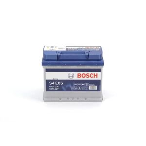 BOSCH Batterie 640.0 A 60.0 Ah 12.0 V Start & Stop EFB (Ref: 0 092 S4E 051)