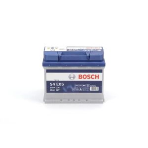 BOSCH Batterie 640.0 A 60.0 Ah 12.0 V Start & Stop EFB (Ref: 0 092 S4E 051) - Publicité