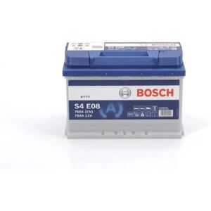 BOSCH Batterie 760.0 A 70.0 Ah 12.0 V Start & Stop EFB (Ref: 0 092 S4E 081) - Publicité