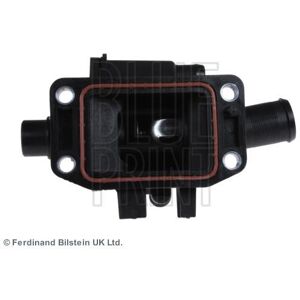 Blue Print Boîtier du thermostat pour PEUGEOT: 206, 207, 307, 206+, 107, 1007, Bipper, 207+ & CITROËN: C3, C2, Nemo, Xsara, C1 (Ref: ADM59219)