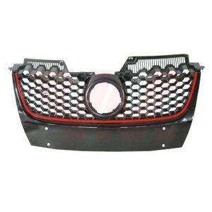 NIPPON PIECES SERVICES Grille de radiateur pour DAEWOO: Nubira (Ref: D710O06)