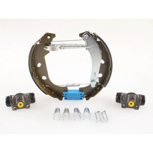 OPEN PARTS Kit de freins a tambours arriere pour FIAT: Multipla, Palio, Marea, Siena, Marengo, Albea (Ref: BSK2022.00)