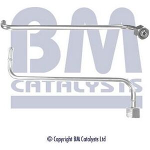 BM CATALYSTS Kit d'assemblage, filtre a particules/ a suie pour MERCEDES-BENZ: Classe A, Classe B (Ref: PP11115A)