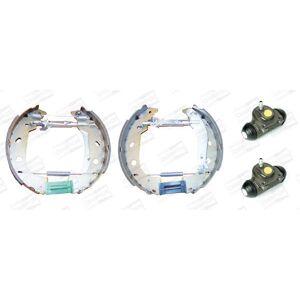 CHAMPION Kit de freins a tambours arriere pour FIAT: Multipla, Palio, Marea, Siena, Albea, Marengo (Ref: 381405CH)