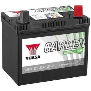 YUASA Batterie tondeuse (Ref: U1R)