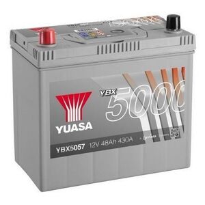 YUASA Batterie 450.0 A 50.0 Ah 12.0 V Performance (Ref: YBX5057)