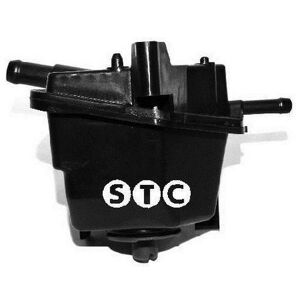 STC Vase d'expansion l'huile hydraulique, direction assistee pour VOLKSWAGEN: Golf, New Beetle, Bora, Polo & AUDI: A3, TT, S3 (Ref: T403823)