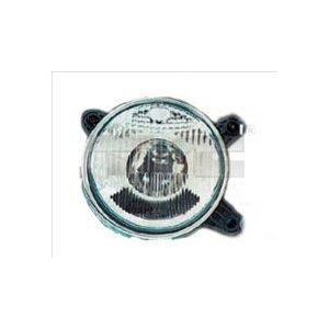 TYC Projecteur principal pour BMW: Serie 5, Serie 7, M5 (Ref: 20-5585-18-2)