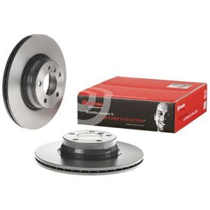 BREMBO Disques de frein pour BMW: Serie 3, Serie 4, Serie 2 (Ref: 09.C116.11)