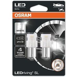 OSRAM Ampoule, feu stop (Ref: 7506DWP-02B)