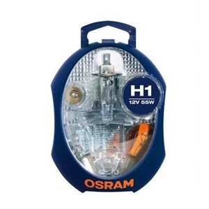 OSRAM Assortiment d'ampoules pour AMC: Pacer (Ref: CLK H1)