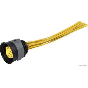 HERTH+BUSS ELPARTS Kit de reparation de cable, porte pour FIAT: Ducato, Panda, Punto, 500 & CITROËN: Jumpy, Jumper, Dispatch, Relay (Ref: 51277344)