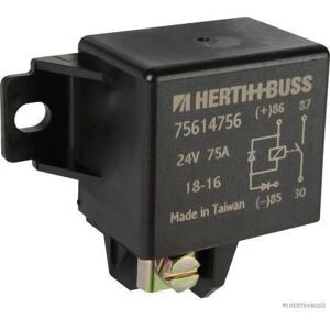 HERTH+BUSS ELPARTS Relais de batterie pour VOLKSWAGEN: Iltis/181 (Ref: 75614756)