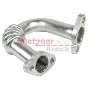 METZGER Durite de reniflard d'huile pour VOLKSWAGEN: Polo, Golf, Tiguan, Touran, Scirocco, Passat, Eos, New Beetle, Caddy, Sharan (Ref: 0892658)