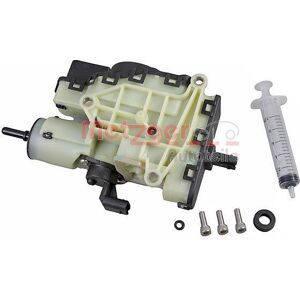 METZGER Module d'alimentation, Injection d'uree pour VOLKSWAGEN: Passat, Touareg, Crafter, Sharan, CC & MERCEDES-BENZ: Classe ML (Ref: 0899284)