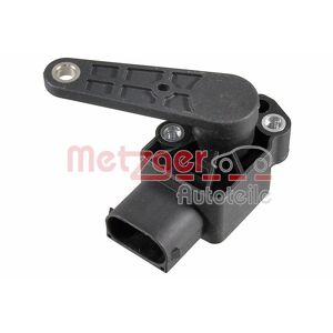 METZGER Capteur, correcteur de portee pour BMW: Serie 5, Serie 7, Serie 6, M5, M6 (Ref: 0901448)