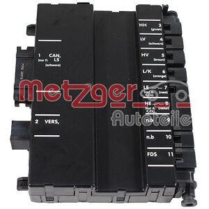 METZGER Appareil de commande, reglage de siege pour MERCEDES-BENZ: Classe E, Classe C, Classe CLK, Classe CLC, Classe G (Ref: 0916986)