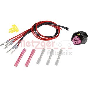 METZGER Kit de reparation pour cables, debitmetre de masse d