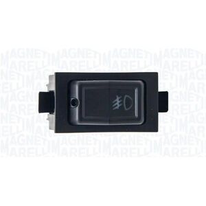 MAGNETI MARELLI Interrupteur, feu antibrouillard pour VOLKSWAGEN: Golf Cabriolet, Golf, Corrado, Caddy, Scirocco, Passat (Ref: 000050012010)