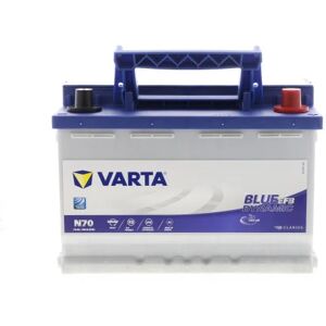 VARTA Batterie 760.0 A 70.0 Ah 12.0 V Start & Stop EFB (Ref: 570500076D842) - Publicité