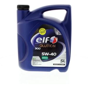 ELF Huile moteur 5W40 (Ref: 213902)