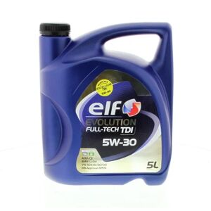 ELF Huile moteur 5W30 (Ref: 213906)