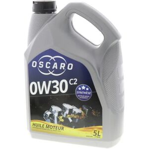 OSCARO Huile moteur 0W30 (Ref: H5OSC001)