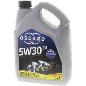 OSCARO Huile moteur 5W30 (Ref: H5OSC008)