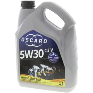 OSCARO Huile moteur 5W30 (Ref: H5OSC007)