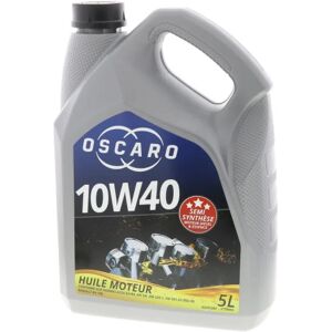 OSCARO Huile moteur 10W40 (Ref: H5OSC002)