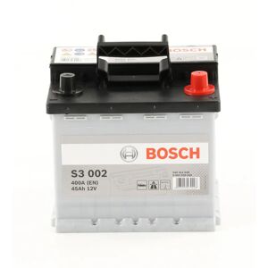 BOSCH Batterie 400.0 A 45.0 Ah 12.0 V Standard (Ref: 0 092 S30 020) - Publicité