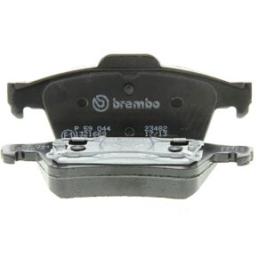 BREMBO Plaquettes de frein X4 pour RENAULT: Megane, Laguna, Espace, Vel Satis & NISSAN: Primera (Ref: P 59 044)