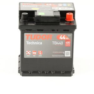 TUDOR Batterie 400.0 A 44.0 Ah 12.0 V Performance (Ref: TB440)