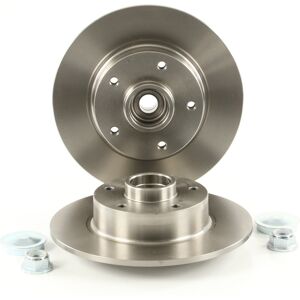 BREMBO Disques de frein pour RENAULT: Megane, Fluence (Ref: 08.B369.17)