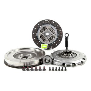 VALEO Kit d'embrayage + Volant moteur pour AUDI: A4, A6 & SEAT: Exeo & SKODA: Superb (Ref: 835160)