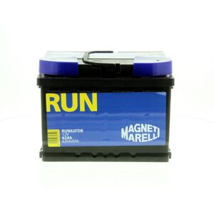 MAGNETI MARELLI Batterie 620.0 A 62.0 Performance (Ref: RUN62FDB)