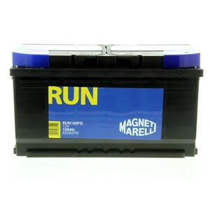 MAGNETI MARELLI Batterie 920.0 A 100.0 Performance (Ref: RUN100FD)