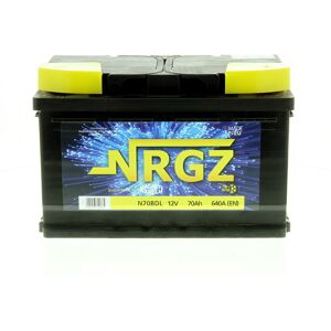 MAGNETI MARELLI Batterie 640.0 A 70.0 12.0 Standard (Ref: N70BDL)